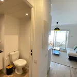 Apartament 06ai - Beautiful Renovated - Sea And Pool View Vallauris