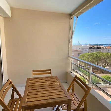 Appartement 06ai - Beautiful Renovated - Sea And Pool View *