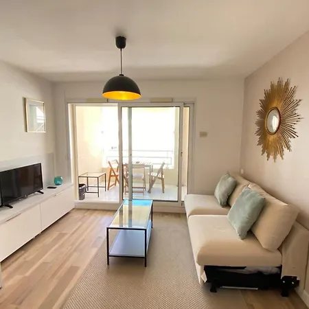 06ai - Beautiful Renovated - Sea And Pool View Appartement Vallauris