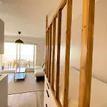 06ai - Beautiful Renovated - Sea And Pool View Lejlighed Vallauris
