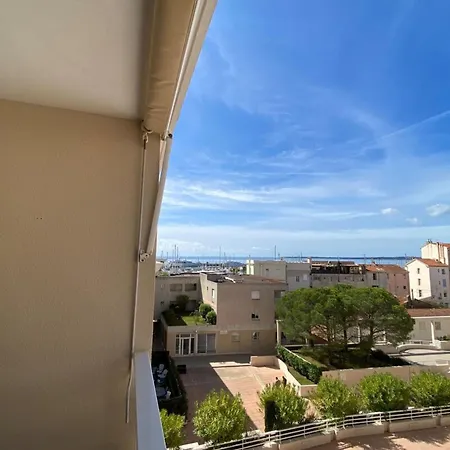 06ai - Beautiful Renovated - Sea And Pool View Vallauris
